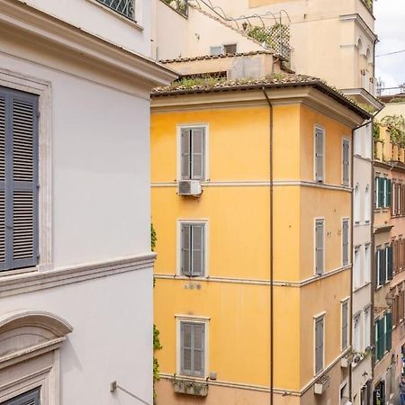 Hospitalityrome Monti Leonina With Terrace Lejlighed Eksteriør billede