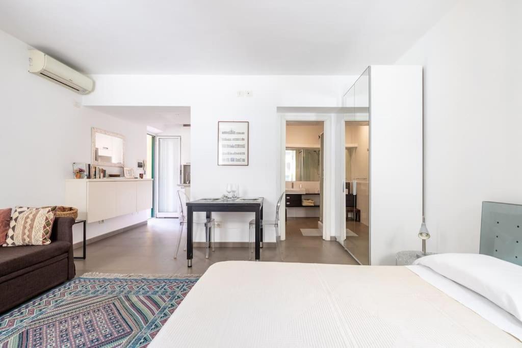 Hospitalityrome Monti Leonina With Terrace Lejlighed Eksteriør billede