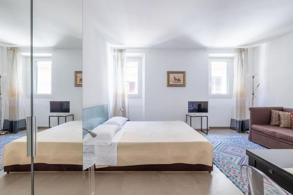 Hospitalityrome Monti Leonina With Terrace Lejlighed Eksteriør billede