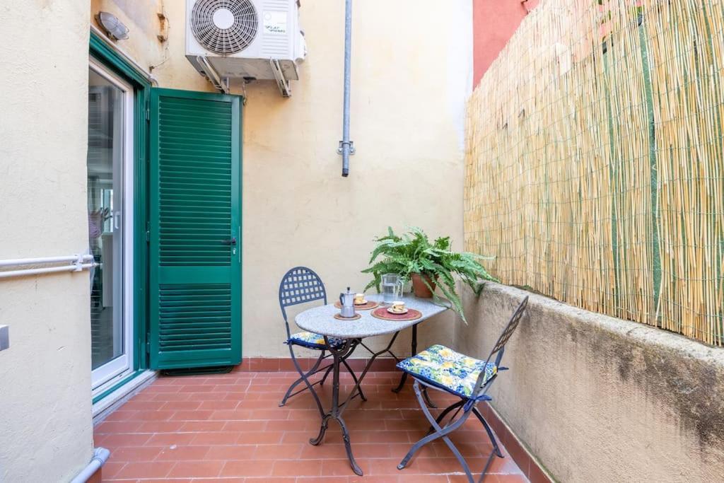 Hospitalityrome Monti Leonina With Terrace Lejlighed Eksteriør billede